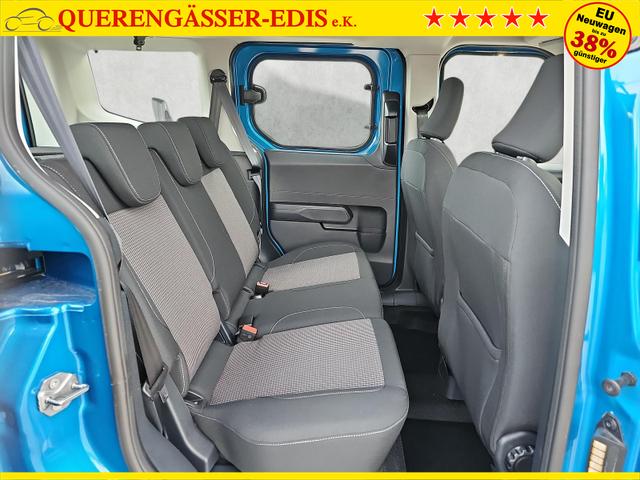 Ford Tourneo Courier Trend 1.0 EcoBoost Winterpaket 