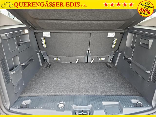 Ford Tourneo Courier Trend 1.0 EcoBoost Winterpaket 