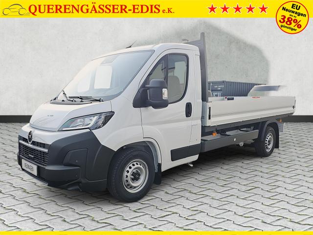 Opel Movano Pritsche EK 2.2 Diesel L3 3,5t / Kamera 