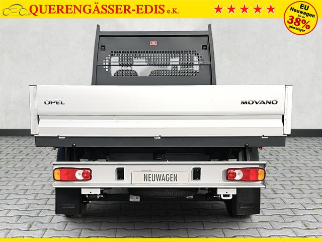 Opel Movano Pritsche EK 2.2 Diesel L3 3,5t / Kamera 
