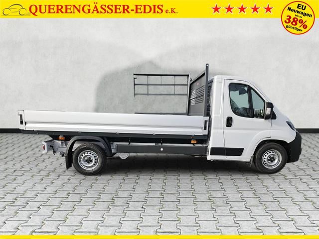 Opel Movano Pritsche EK 2.2 Diesel L3 3,5t / Kamera 