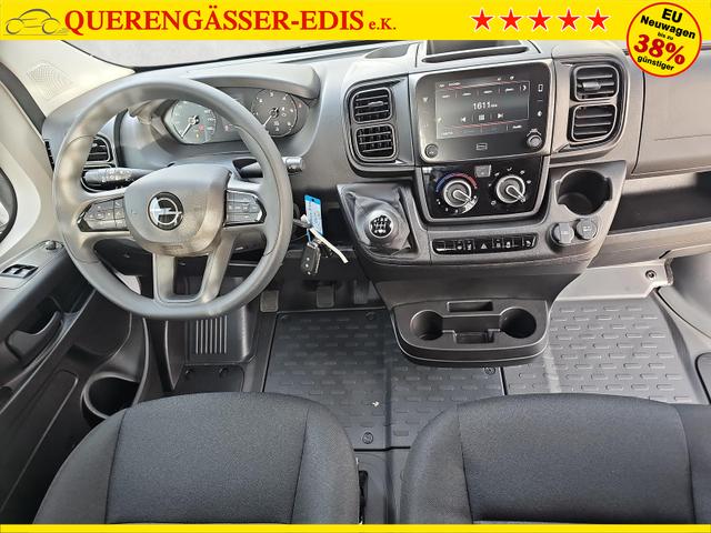 Opel Movano Pritsche EK 2.2 Diesel L3 3,5t / Kamera 