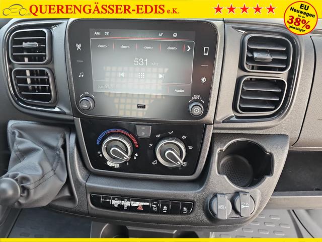 Opel Movano Pritsche EK 2.2 Diesel L3 3,5t / Kamera 