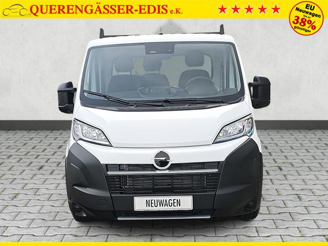Opel Movano Pritsche EK 2.2 Diesel L4 3,5t / Kamera 