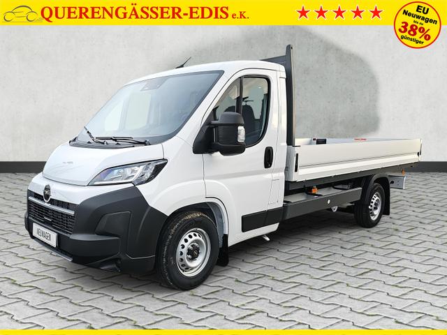 Opel Movano Pritsche EK 2.2 Diesel L4 3,5t / Kamera 