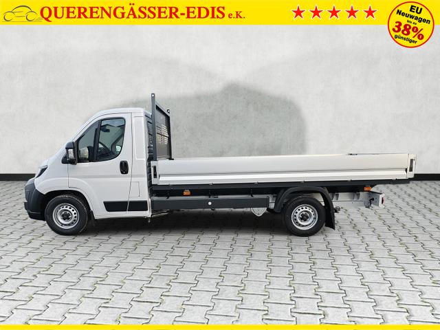 Opel Movano Pritsche EK 2.2 Diesel L4 3,5t / Kamera 