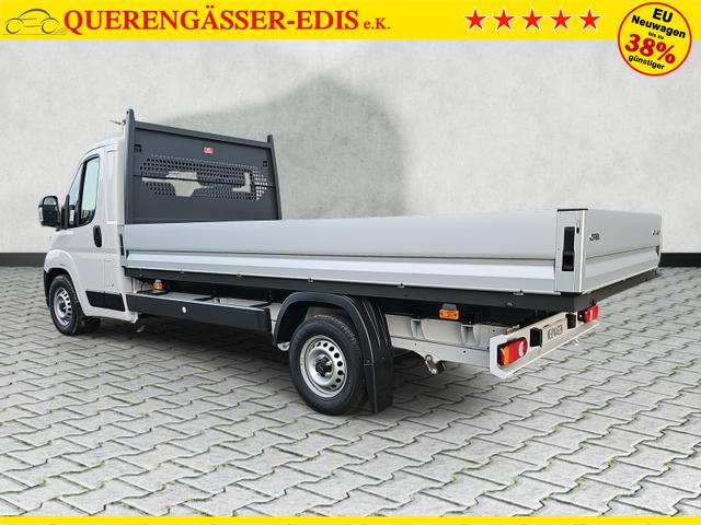 Opel Movano Pritsche EK 2.2 Diesel L4 3,5t / Kamera 
