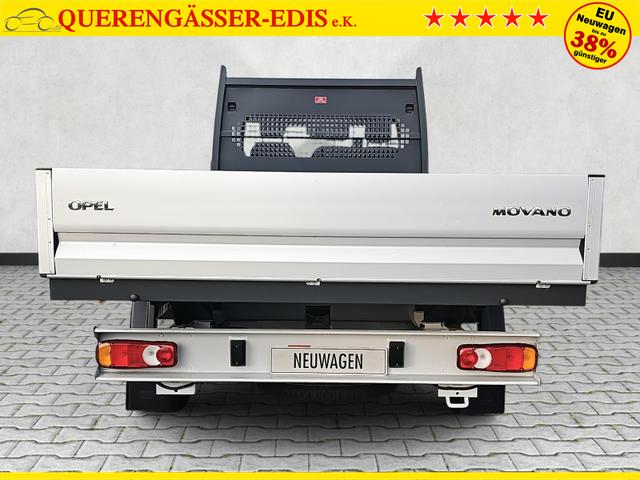 Opel Movano Pritsche EK 2.2 Diesel L4 3,5t / Kamera 