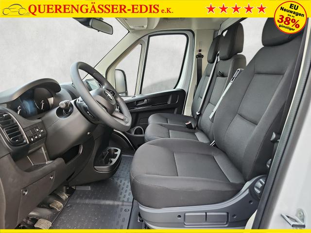 Opel Movano Pritsche EK 2.2 Diesel L4 3,5t / Kamera 