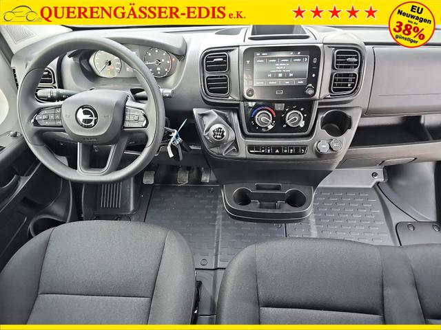 Opel Movano Pritsche EK 2.2 Diesel L4 3,5t / Kamera 