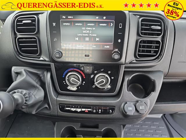 Opel Movano Pritsche EK 2.2 Diesel L4 3,5t / Kamera 