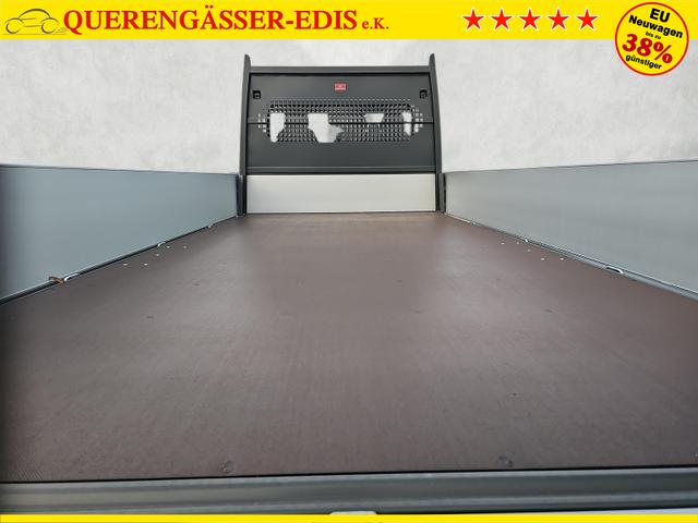 Opel Movano Pritsche EK 2.2 Diesel L4 3,5t / Kamera 