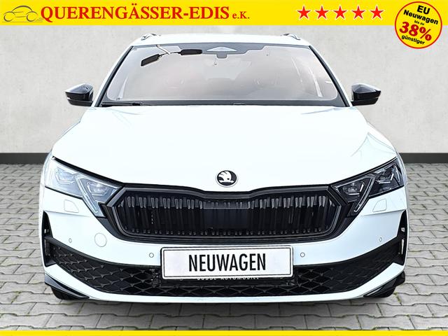 Skoda Octavia Combi 1.5 TSI mHEV 110 kW Sportline eTSI DSG Pano AHK 