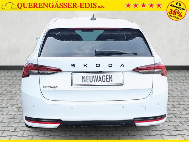 Skoda Octavia Combi 1.5 TSI mHEV 110 kW Sportline eTSI DSG Pano AHK 