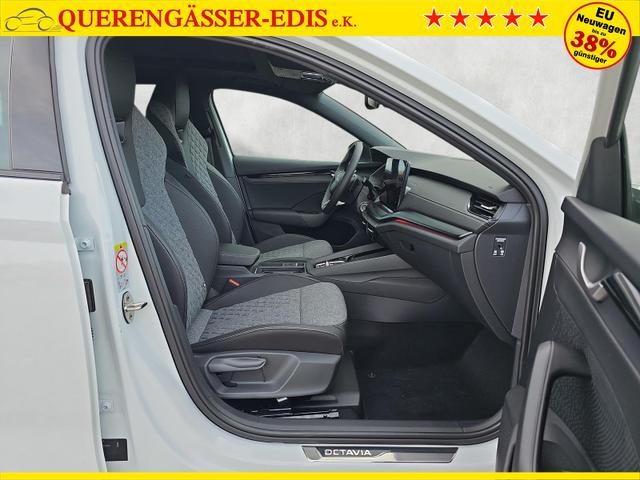 Skoda Octavia Combi 1.5 TSI mHEV 110 kW Sportline eTSI DSG Pano AHK 