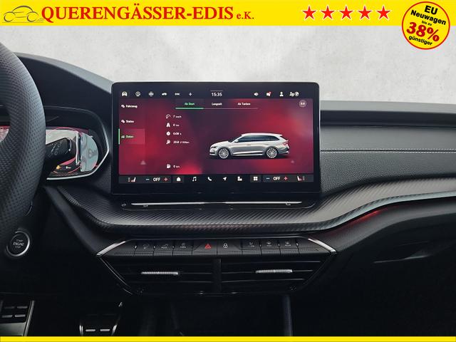 Skoda Octavia Combi 1.5 TSI mHEV 110 kW Sportline eTSI DSG Pano AHK 