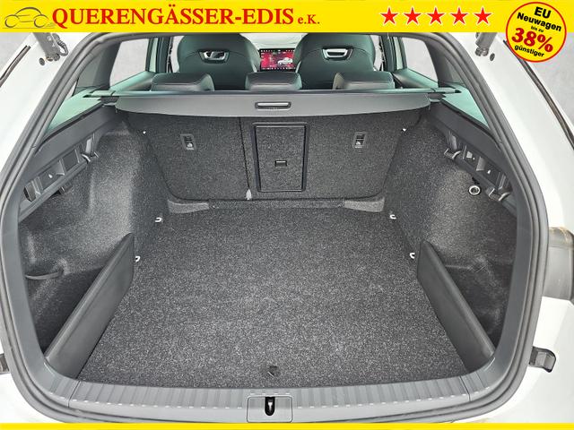Skoda Octavia Combi 1.5 TSI mHEV 110 kW Sportline eTSI DSG Pano AHK 