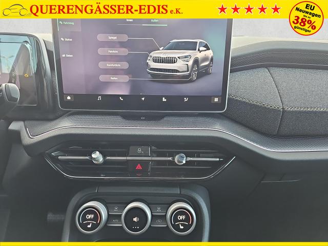 Skoda Kodiaq 2.0 TDI 110 kW Selection DSG 7Si ACC AHK Matrix 