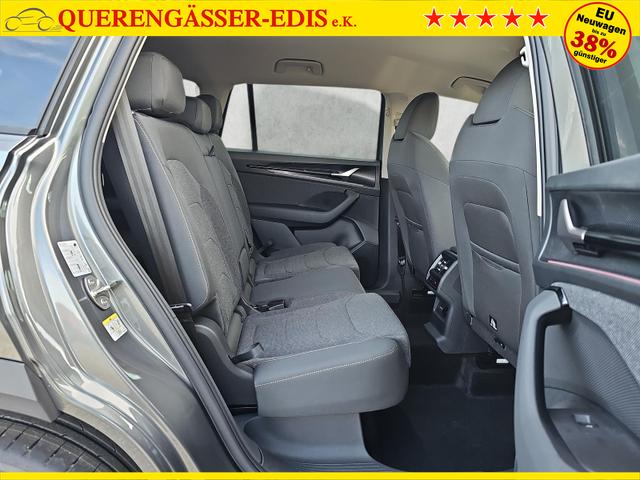 Skoda Kodiaq 2.0 TDI 110 kW Selection DSG 7Si ACC AHK Matrix 