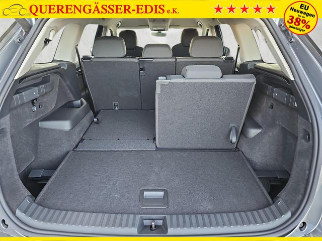 Skoda Kodiaq 2.0 TDI 110 kW Selection DSG 7Si ACC AHK Matrix 