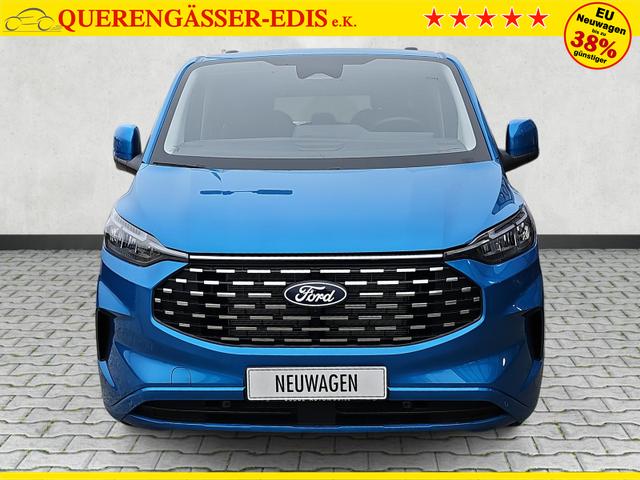 Ford Tourneo Custom 320 L2 Titanium X FWD 2.0 EB Autom AHK 