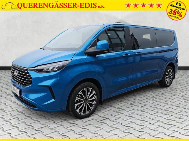 Ford Tourneo Custom 320 L2 Titanium X FWD 2.0 EB Autom AHK 