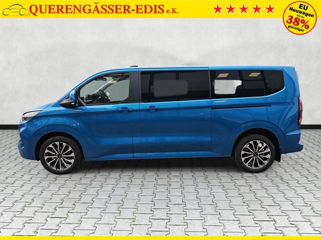 Ford Tourneo Custom 320 L2 Titanium X FWD 2.0 EB Autom AHK 
