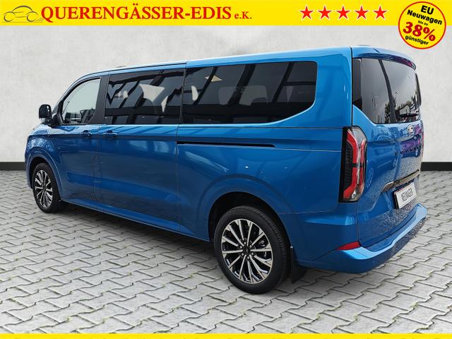 Ford Tourneo Custom 320 L2 Titanium X FWD 2.0 EB Autom AHK 