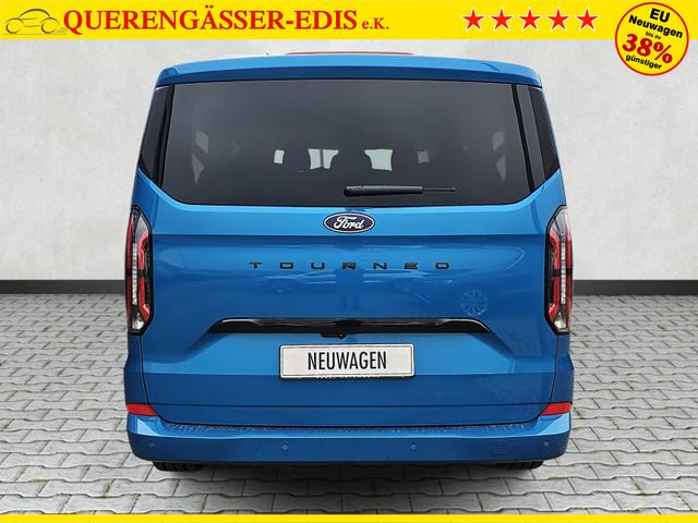 Ford Tourneo Custom 320 L2 Titanium X FWD 2.0 EB Autom AHK 