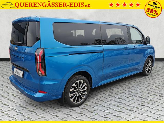 Ford Tourneo Custom 320 L2 Titanium X FWD 2.0 EB Autom AHK 
