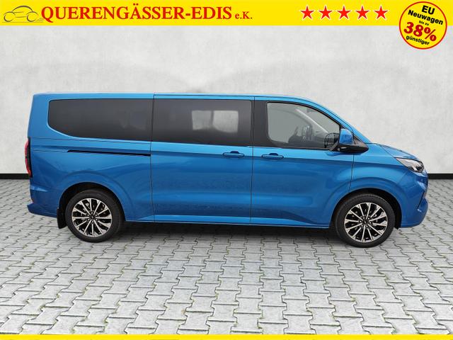 Ford Tourneo Custom 320 L2 Titanium X FWD 2.0 EB Autom AHK 