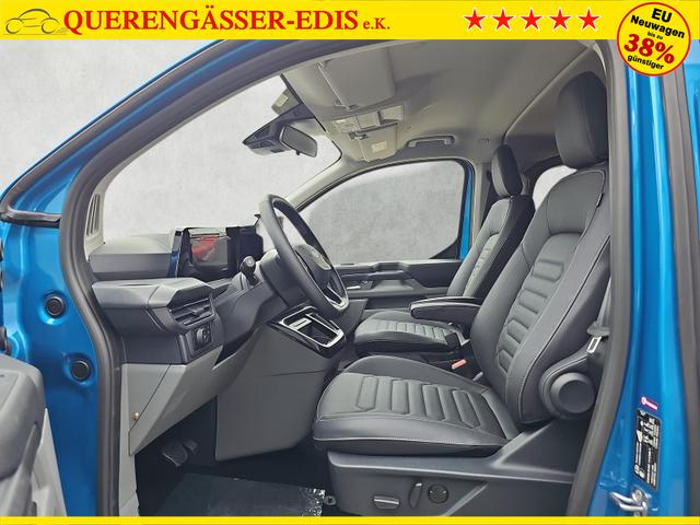 Ford Tourneo Custom 320 L2 Titanium X FWD 2.0 EB Autom AHK 