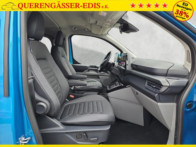 Ford Tourneo Custom 320 L2 Titanium X FWD 2.0 EB Autom AHK 