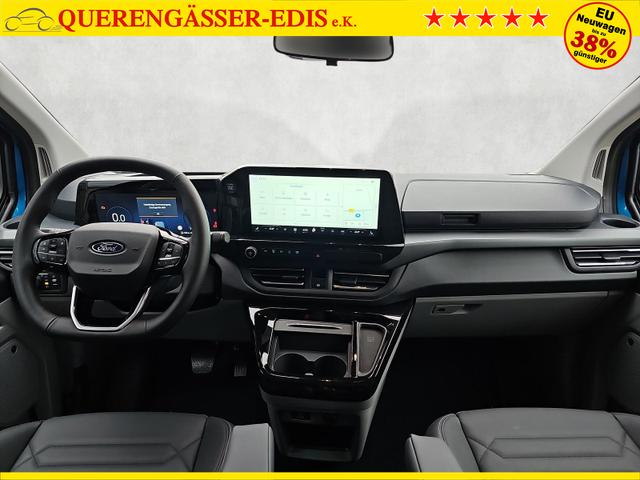 Ford Tourneo Custom 320 L2 Titanium X FWD 2.0 EB Autom AHK 