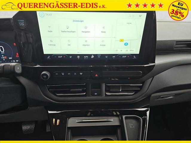 Ford Tourneo Custom 320 L2 Titanium X FWD 2.0 EB Autom AHK 