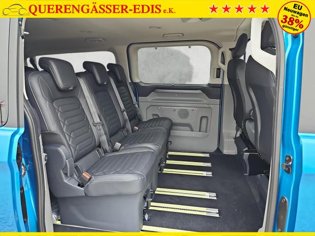 Ford Tourneo Custom 320 L2 Titanium X FWD 2.0 EB Autom AHK 