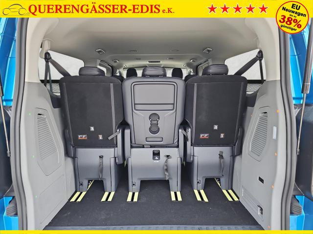 Ford Tourneo Custom 320 L2 Titanium X FWD 2.0 EB Autom AHK 