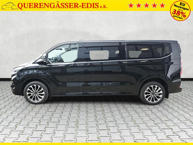 Ford Tourneo Custom 320 L2 Titanium X FWD 2.0 EB Autom AHK 