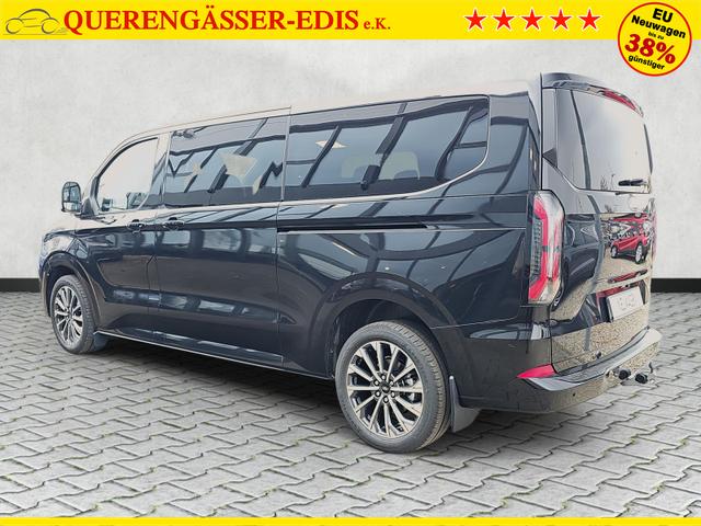 Ford Tourneo Custom 320 L2 Titanium X FWD 2.0 EB Autom AHK 