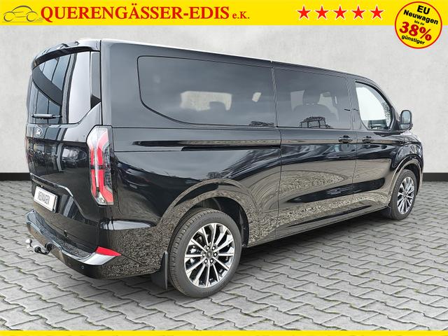 Ford Tourneo Custom 320 L2 Titanium X FWD 2.0 EB Autom AHK 