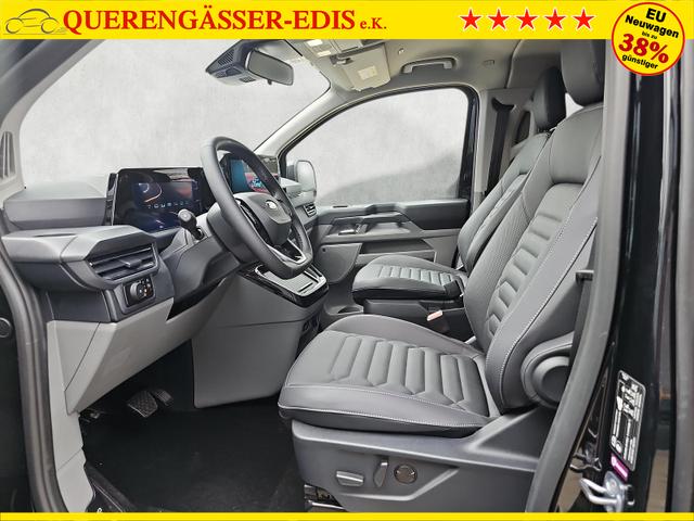 Ford Tourneo Custom 320 L2 Titanium X FWD 2.0 EB Autom AHK 