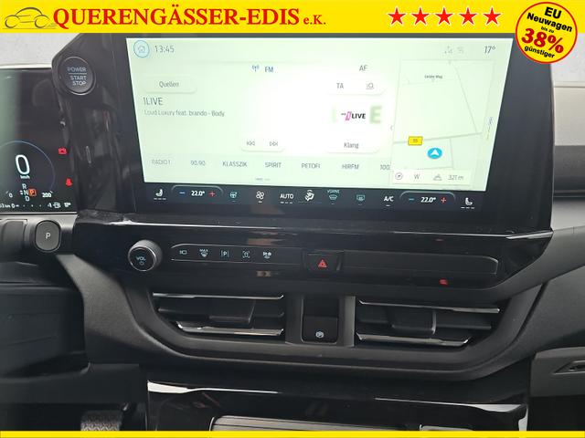 Ford Tourneo Custom 320 L2 Titanium X FWD 2.0 EB Autom AHK 