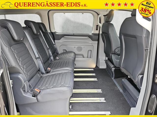 Ford Tourneo Custom 320 L2 Titanium X FWD 2.0 EB Autom AHK 