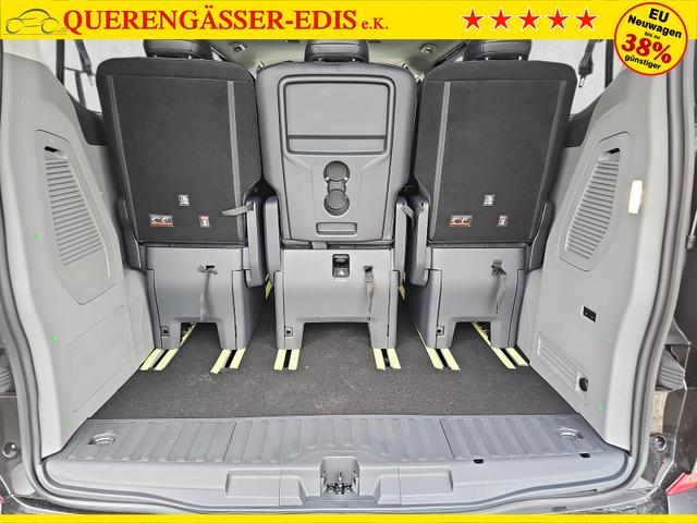 Ford Tourneo Custom 320 L2 Titanium X FWD 2.0 EB Autom AHK 