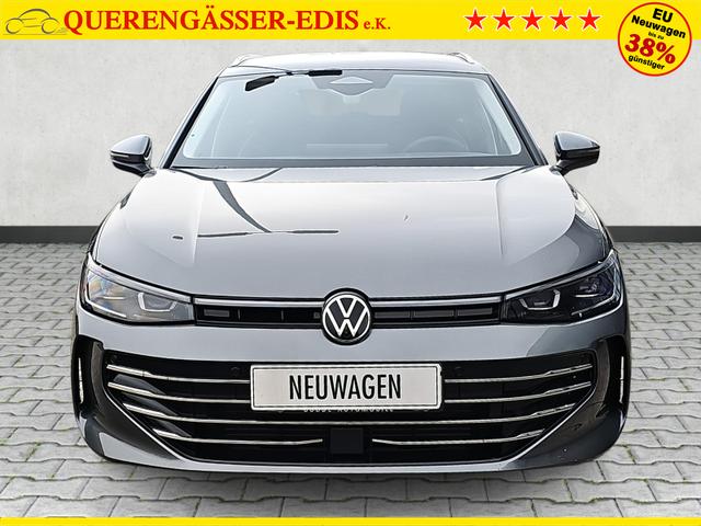 Volkswagen Passat Variant 2.0 TDI 110 kW Elegance DSG IQ.Light AHK 