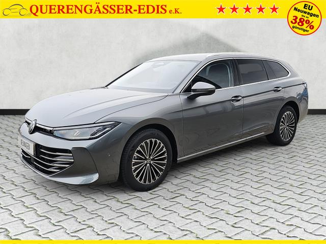Volkswagen Passat Variant 2.0 TDI 110 kW Elegance DSG IQ.Light AHK 