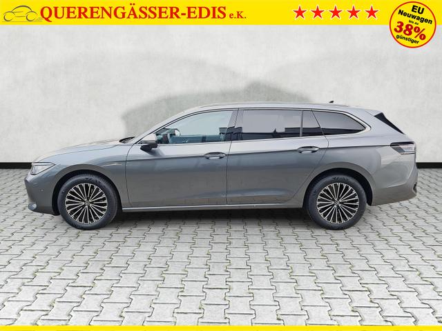 Volkswagen Passat Variant 2.0 TDI 110 kW Elegance DSG IQ.Light AHK 