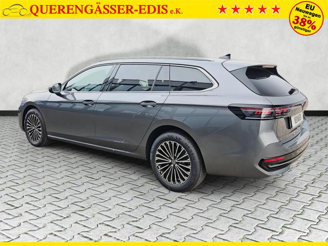 Volkswagen Passat Variant 2.0 TDI 110 kW Elegance DSG IQ.Light AHK 