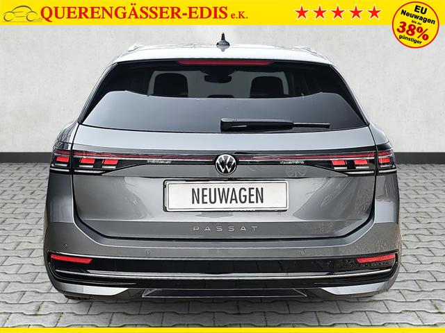 Volkswagen Passat Variant 2.0 TDI 110 kW Elegance DSG IQ.Light AHK 