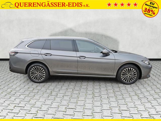 Volkswagen Passat Variant 2.0 TDI 110 kW Elegance DSG IQ.Light AHK 